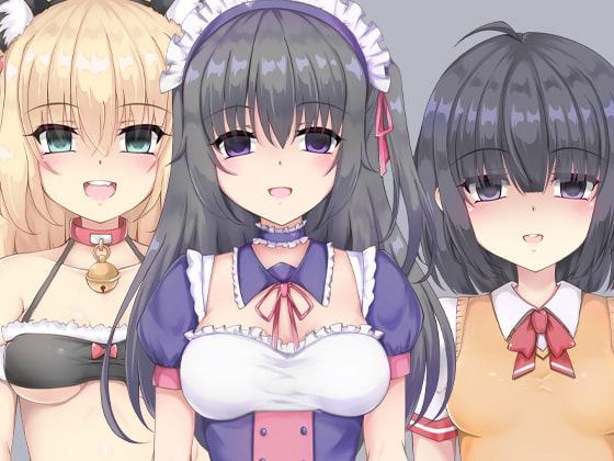 精神崩壊生き人形は無感情棒読み孕ませオナホ