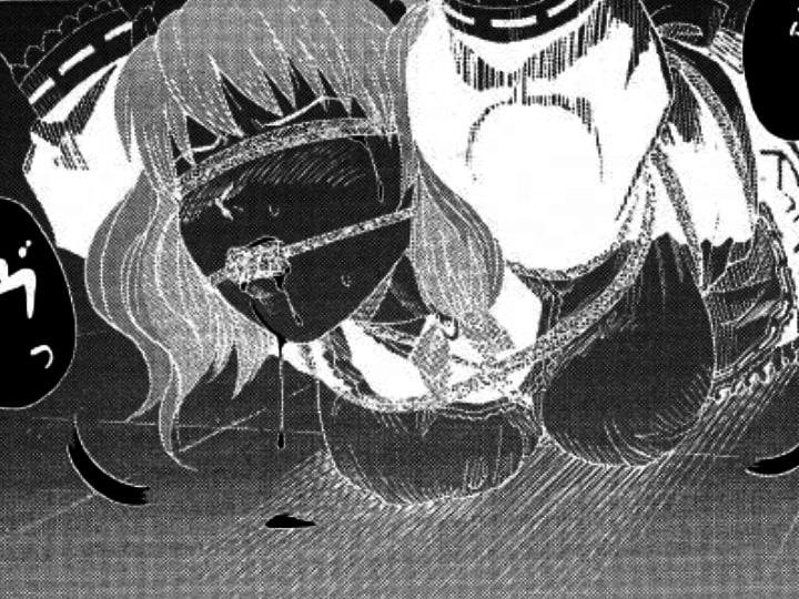 A TALE OF BONDAGE FIGHTER PRINCESS SPHINX 2 ENGLISH