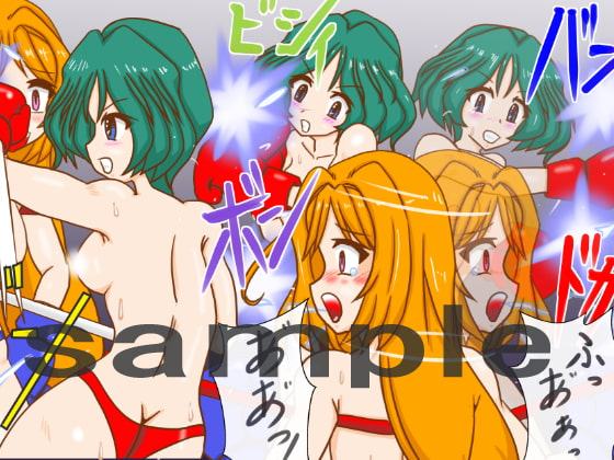 女子ボクシング5