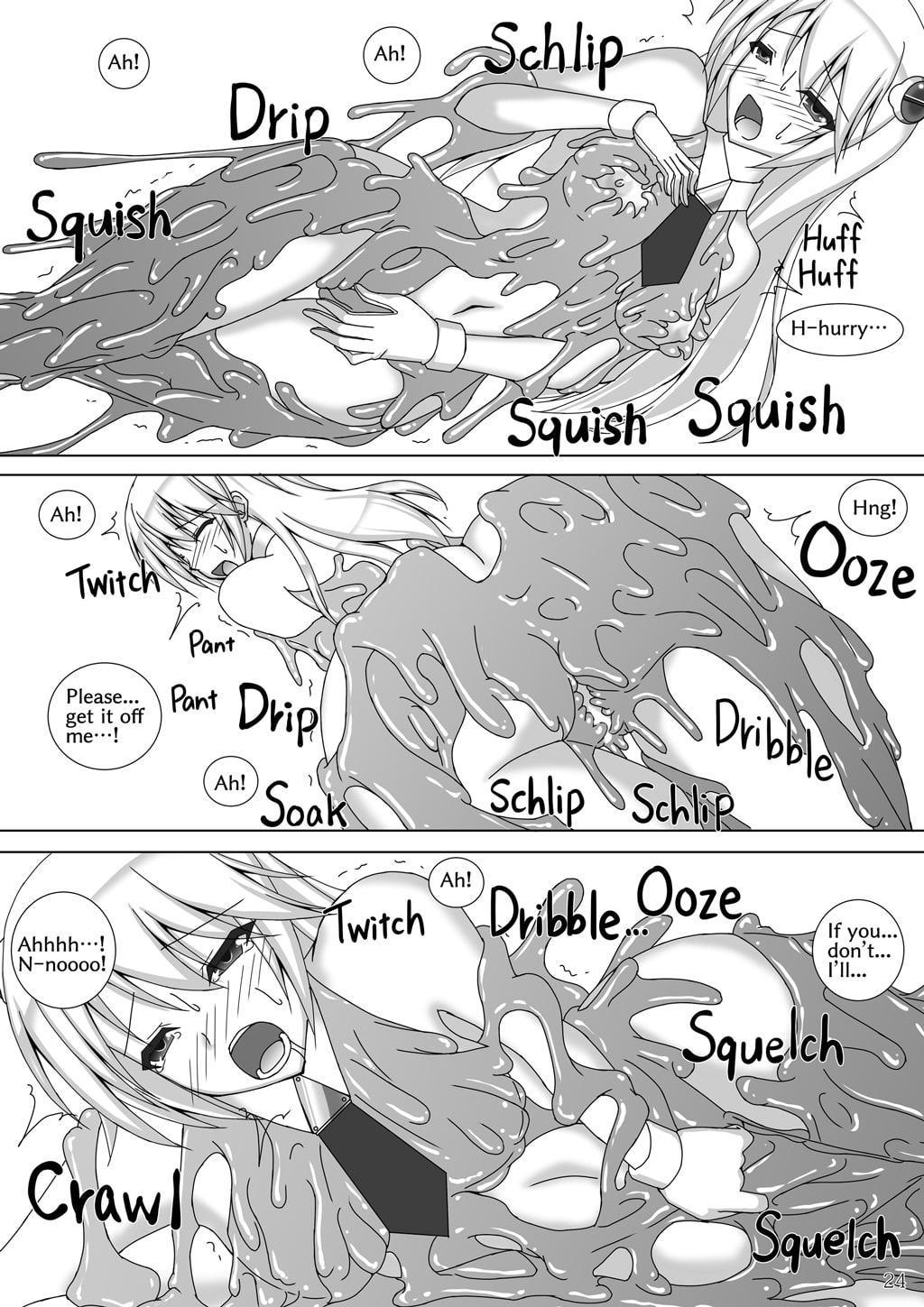 アラクネが嫌いなノエルなんかいません!参式(English Ver)