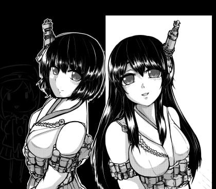 参ビットマガジン第2号+第3号DL版