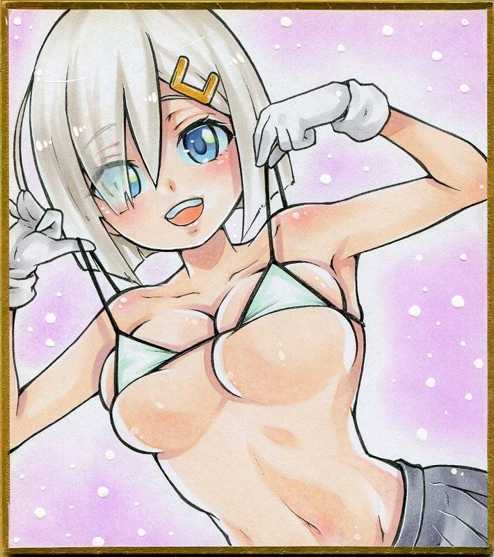 艦娘水着サマーPart1