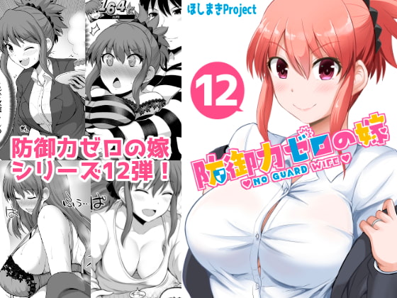 防御力ゼロの嫁12