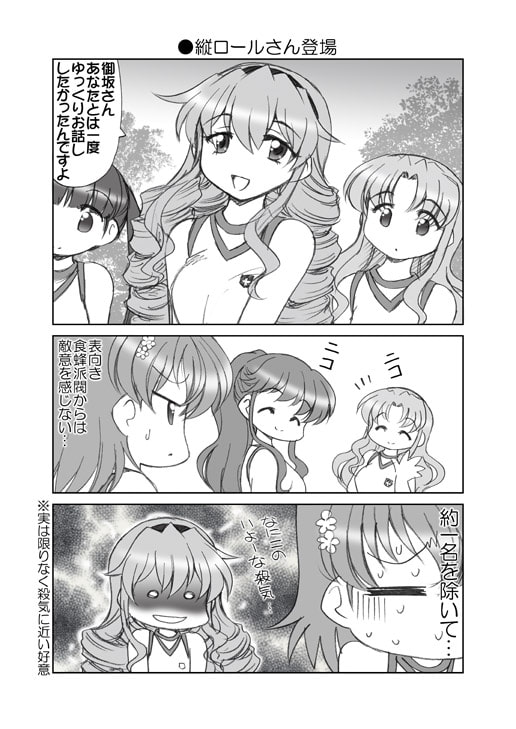 素直になれない超電磁砲T