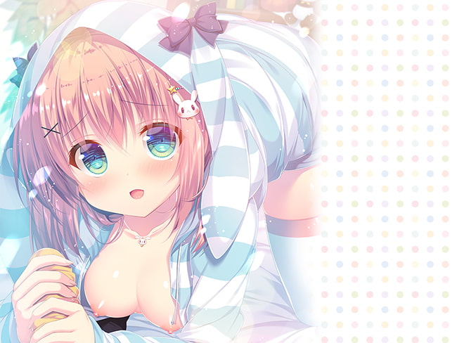 ゆるふわ妹ミミちゃんのヒーリング看病日記 ～おはようからおやすみまでたっぷり癒やしちゃいます～