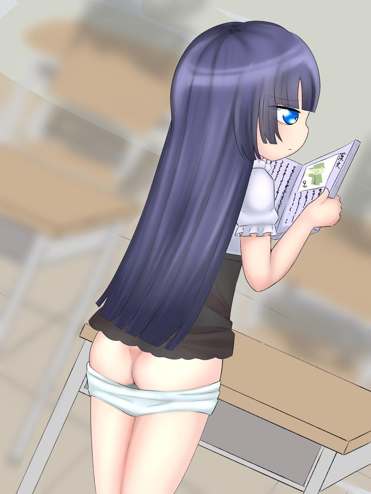 挨拶無視されたので時間止めておしおきする話