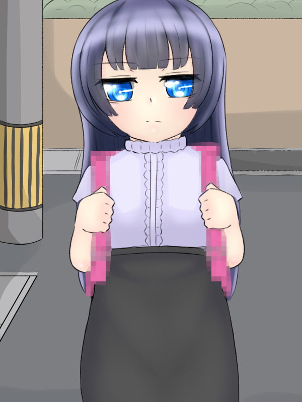 挨拶無視されたので時間止めておしおきする話