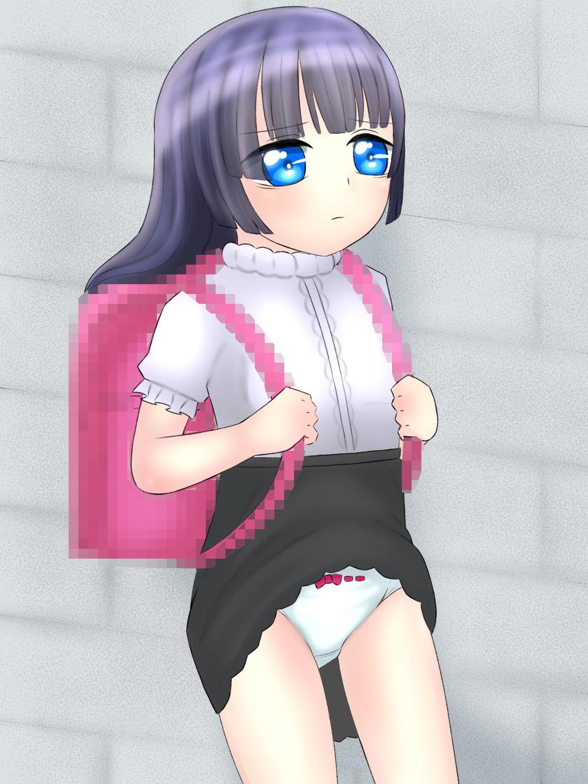 挨拶無視されたので時間止めておしおきする話