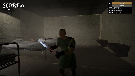 Freedom of prisoners