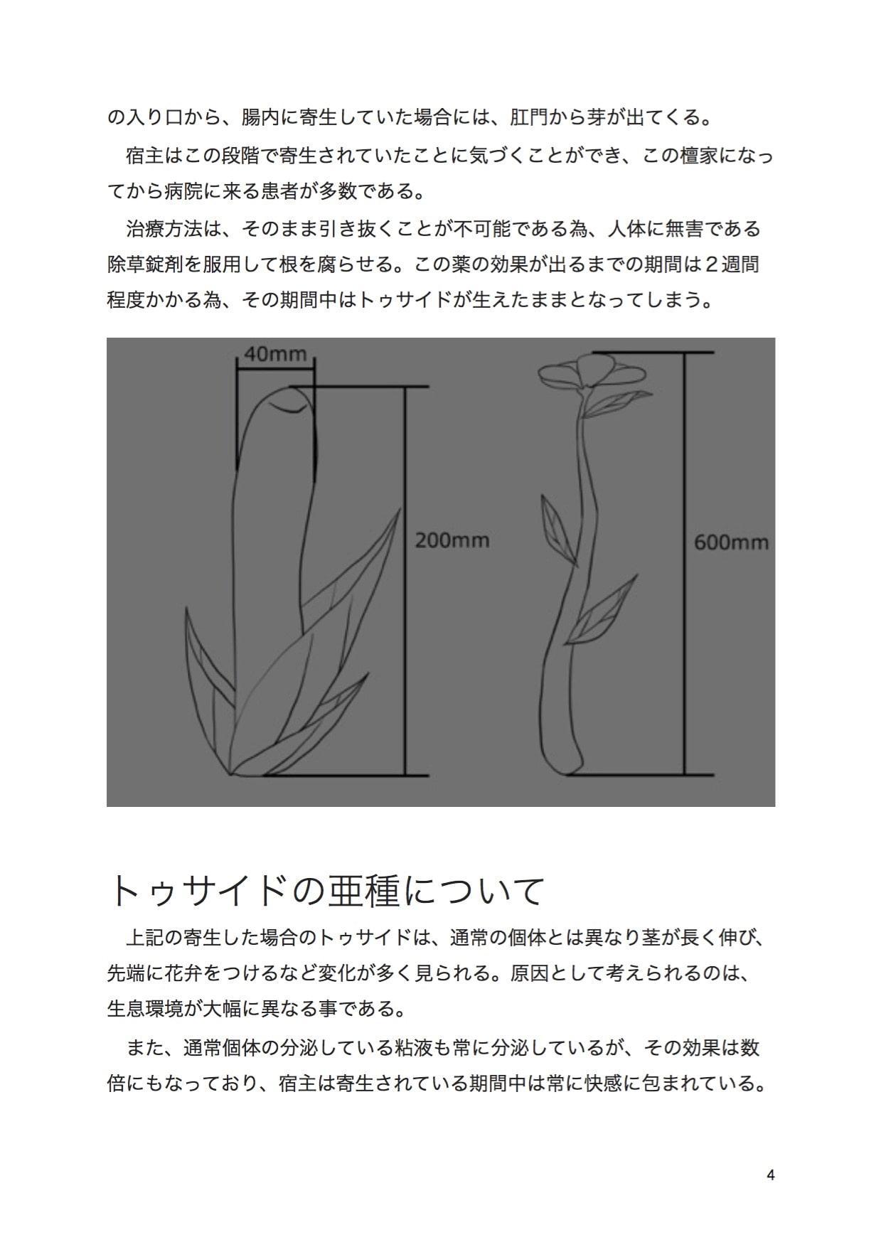 植物姦報告書 ver:2