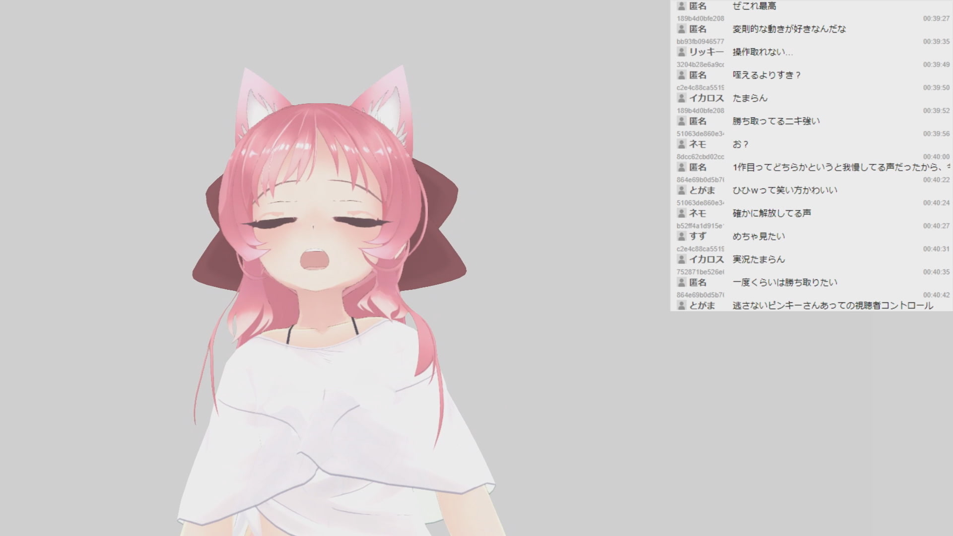 なたでこころさん002/視聴者に遠隔操作で電マでいかされる配信