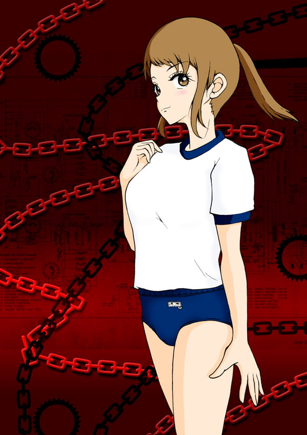 改造少女 三山さつき 第二話