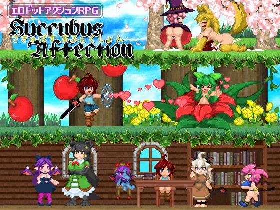 SuccubusAffection【English ver】
