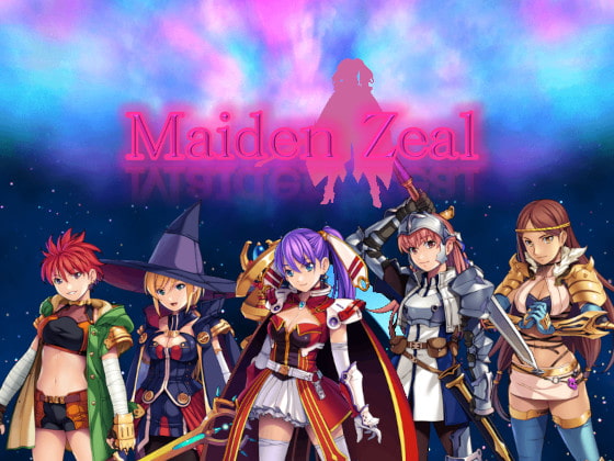 Maiden Zeal(メイデンジール)【全年齢版】
