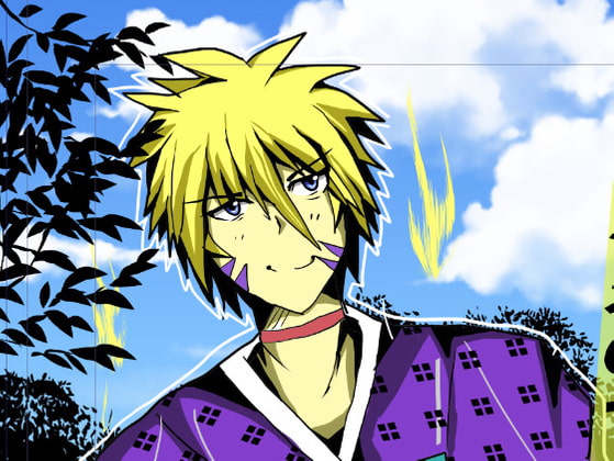 幽霊屋敷のヤツら達8