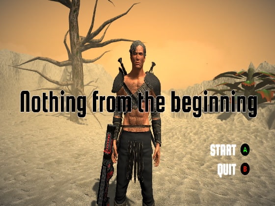 Nothing from the beginning