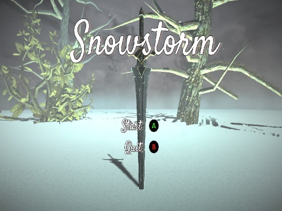 Snowstorm