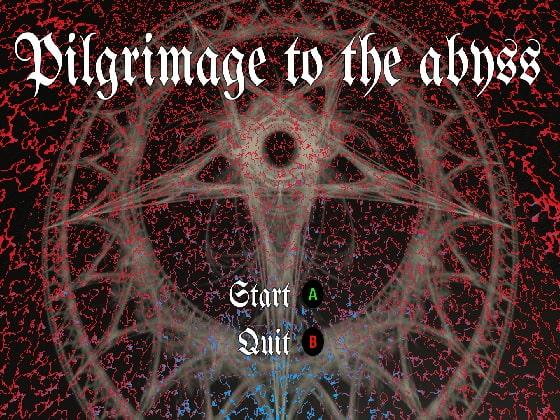 Pilgrimage to the abyss