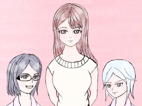 月刊漫画制作-YUKI-2020年9月号