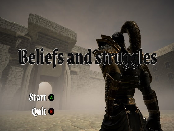 Beliefs and struggles