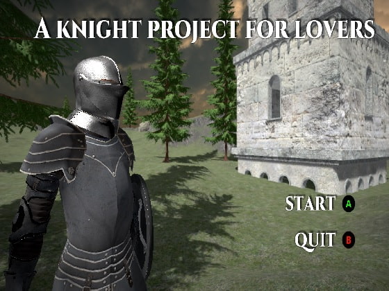 A knight project for lovers