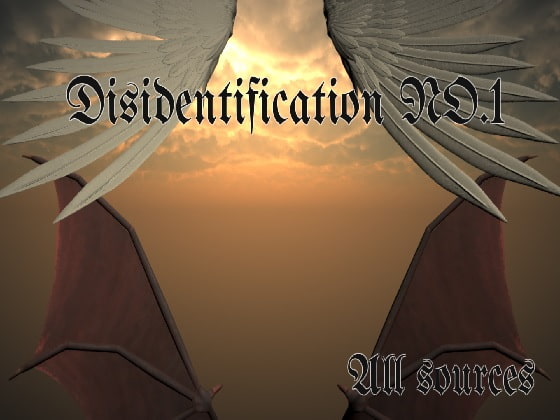 Disidentification_No.1