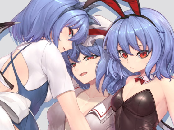 Remilia+Remilia