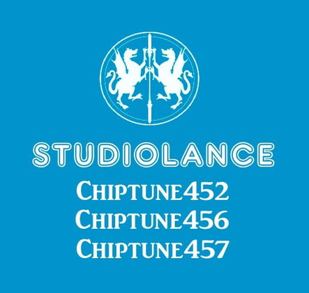 【スタジオランス BGM素材 Chiptune452】