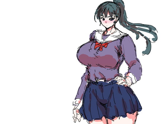 女の子の精神がおっさんになってしまう話。