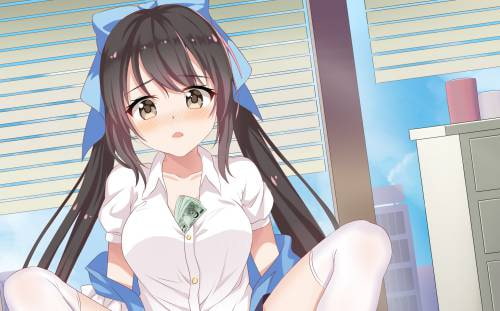 被金钱征服的秘密约会