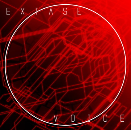 Extase (Off Vocal) / 歌詞カード同梱 / 青葉りんご