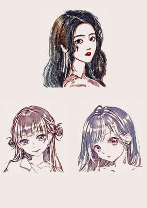 三合一特辑 (变态女大学老师和女王大学生/小妖精的玩具指令/淫荡的小娇妻)【中文音聲】