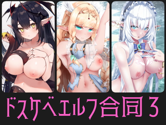 ドスケベエルフ合同3