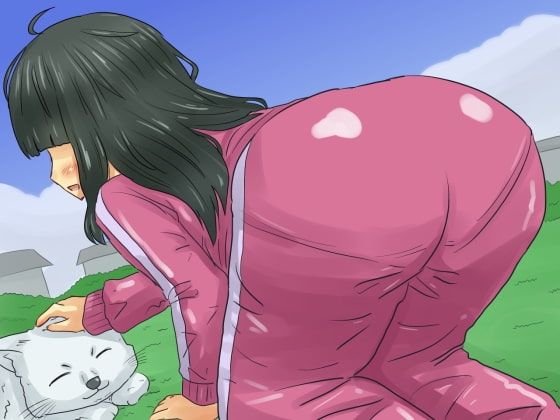 なんとかピーチパイ イラスト集【ジャージ少女編】