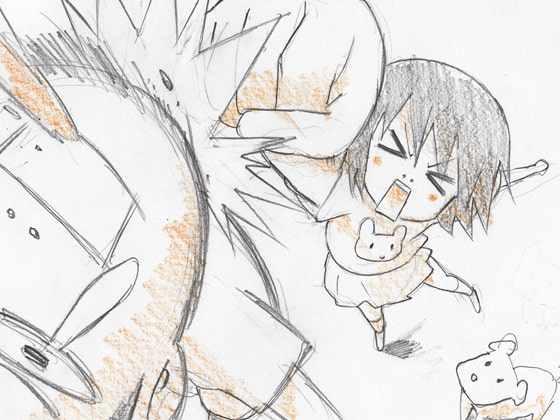 楽描き集 beluo77