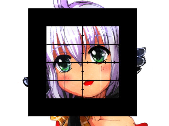 SRCパイロットアイコン制作用テンプレート