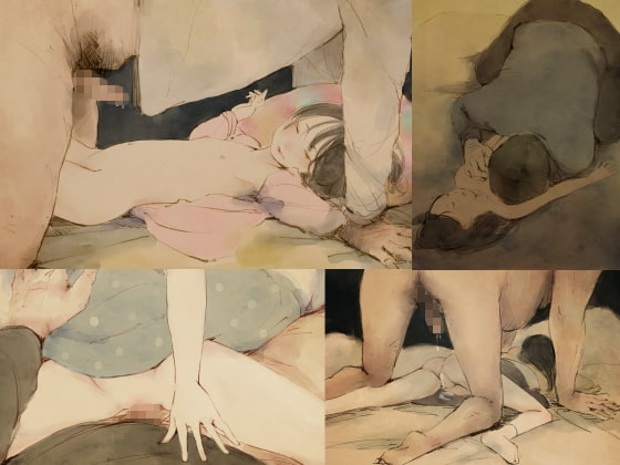 少女はなすすべもなく犯された