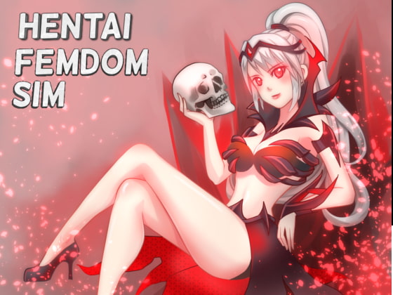 Hentai Femdom Sim: Femdom University