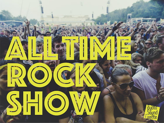 ALL TIME ROCK SHOW