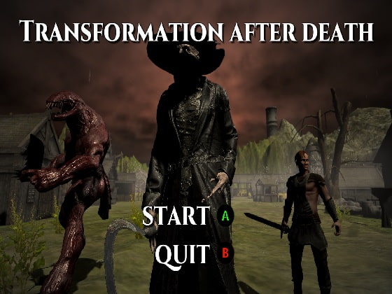 Transformation after death
