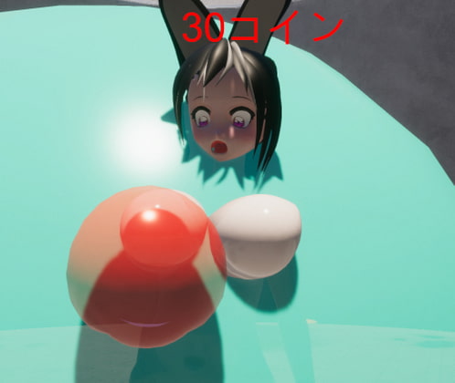 快盗ブラックバニーVS探偵白バニーの大冒険あ～れ～アクセス版