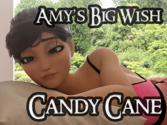 Candy Cane - Amy's Big Wish 1 of 6