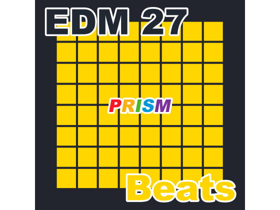 【シングル】EDM 27 - Beats/ぷりずむ