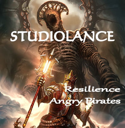 【スタジオランス BGM素材 Resilience】