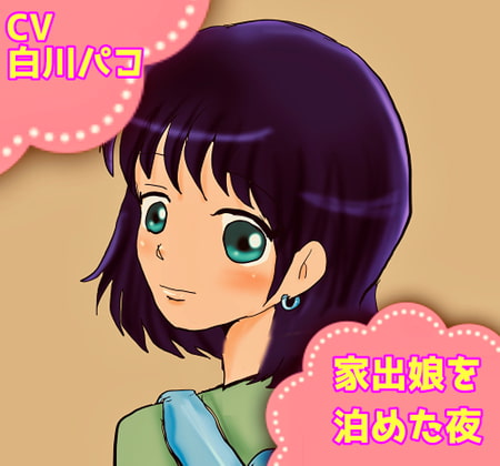 家出娘を泊めた夜