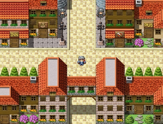 お散歩マップ集VXAce