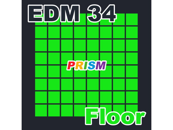 【シングル】EDM 34 - Floor/ぷりずむ