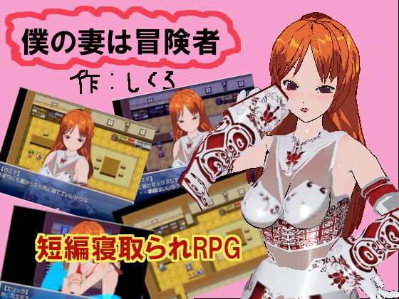 僕の妻は冒険者