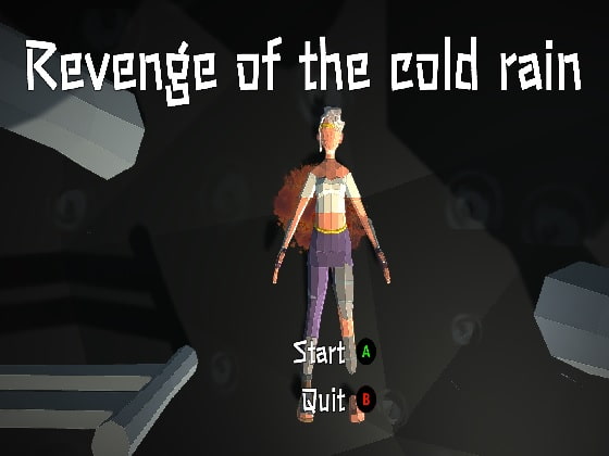 Revenge of the cold rain