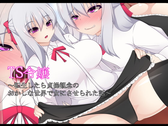 TS令嬢～転生したら貞操観念のおかしな世界で女にさせられた話～